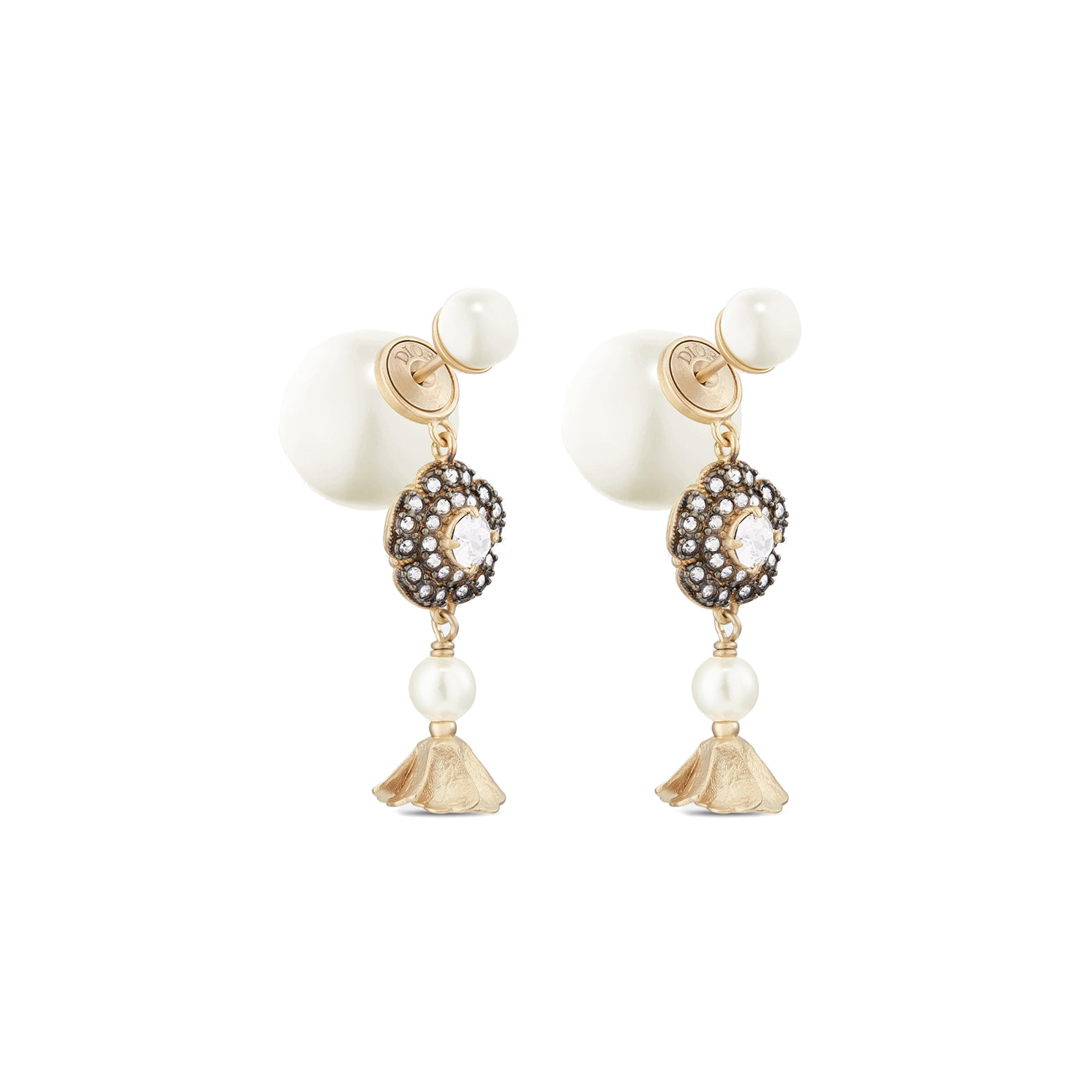 DIOR TRIBALES EARRINGS E2383WOMCY_D300